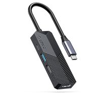 Orico USB 4.0 Type-C PD100W 5A 40 Gbps 8K 60 Hz 30 cm Çok Fonksiyonlu Kablo