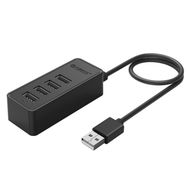 Orico W5P-U2 USB 2.0 1 mt Siyah 4 Portlu USB Çoklayıcı Hub