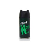 Orien Nature 150 ml Erkek Sprey Deodorant