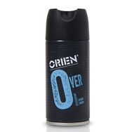 Orien Over 150 ml Erkek Sprey Deodorant