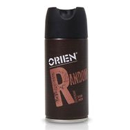 Orien Random 150 ml Erkek Sprey Deodorant