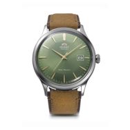 Orient RA-AC0P01E10B Otomatik Gri Erkek Kol Saati