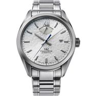 Orient RE-BX0002S00B Star Kurmalı Otomatik Çelik Gri Safir Kristal 10 Atm 40 mm Erkek Kol Saati