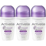 Oriflame Activelle Extreme 3x50 ml Roll-On