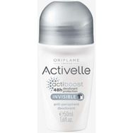 Oriflame Activelle Invisible 40 ml Roll-On