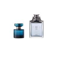 Oriflame Amber Elixir Crystal 50 ml EDP Kadın Parfüm+Possess The Secret Man 50 ml EDP Erkek Parfüm Seti