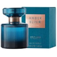 Oriflame Amber Elixir Crystal 50 Ml Kadın Parfüm