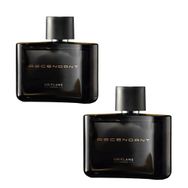 Oriflame Ascendant EDT 2x75 ml Erkek Parfümü