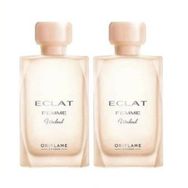 Oriflame Eclat Femme Weekend 2x50 ml EDT Kadın Parfüm