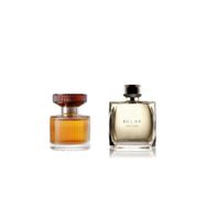 Oriflame Eclat Homme 75 ml EDT Erkek+Amber Elixir 50 ml EDP Kadın Parfüm