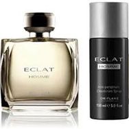 Oriflame Eclat Homme EDT 75 ml Erkek Parfüm + 150 ml Deodorant Seti