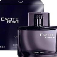 Oriflame Excite Force EDT 75 ml Erkek Parfümü