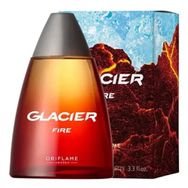 Oriflame Glacier Fire EDT 100 ml Erkek Parfümü