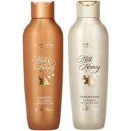 Oriflame Milk and Honey Gold 250 ml Şampuan + 250 ml Saç Kremi