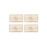 Oriflame Milk Honey Gold Yumuşatıcı 4x75 g Kremsi Sabun