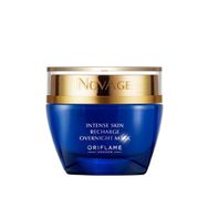 Oriflame Novage Intense Skin Recharge 50 ml Gece Uygulanan Maske