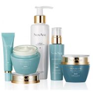 Oriflame Novage Skinergise Yaşlanma Karşıtı Cilt Bakım Seti