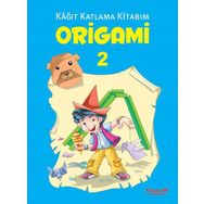 Origami 2 - Kağıt Katlama Kitabım - Kolektif