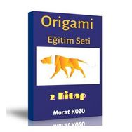 Origami Eğitim Seti 2 Kitap