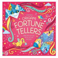 Origami fortune tellers - Usborne Yayınları