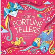 Origami fortune tellers - Usborne Yayınları