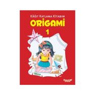 Origami Seti - Kağıt Katlama Kitabım 4 Kitap Takım - Kollektif Heyet-Kurul-Komisyon