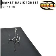 Origin ST-46 2-0 3'lü Maket İğnesi