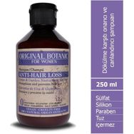 Original Botanic 250 ml Dökülme Karşıtı Vegan Kadın Şampuan