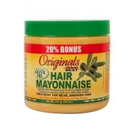 Originals By Africas Best 511 gr Aşırı Yıpranmış Saçlara Özel Saç Mayonezi