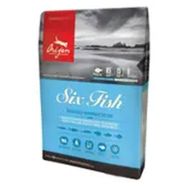 Orijen 6 Fish Balıklı Tahılsız Yetişkin 1.8 kg Kedi Maması