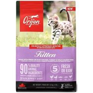Orijen Kitten Yavrular İçin Özel 1.8 kg Kedi Maması