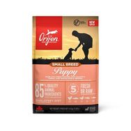 Orijen Puppy Small Breed Tavuk Somon ve Hindi Etli Küçük Irk 4.5 kg Yavru Köpek Maması