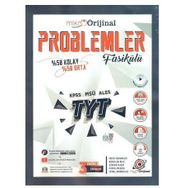 Orijinal Mikro TYT Problemler Fasikülü Soru Bankası