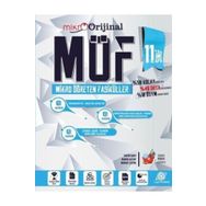 Orijinal Yayınları 11. Sınıf Matematik MÖF Mikro Öğreten Fasiküller