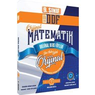 Orijinal Yayınları 9. Sınıf 2025 Matematik Odf Seti