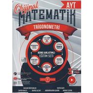 Orijinal Yayınları AYT Matematik Trigonometri