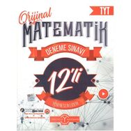 Orijinal Yayınları TYT Matematik 12 Deneme