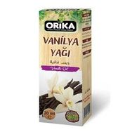 Orika 20 ml Vanilya Yağı