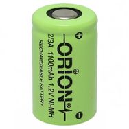 Orion 1.2V NI-MH 2/3A 1100 mAh Şarj Edilebilir Pil