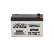 Orion 12V 9Ah Bakımsız Kuru Akü