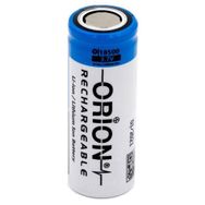 Orion 18500 3.7V 1500mAh Şarj Edilebilir Li-ion Pil