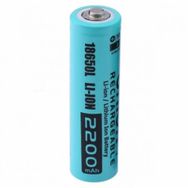 Orion 18650 3.7 V 2200 Mah Şarjlı Başlı Li-Ion Pil