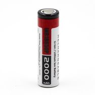 Orion 18650p 3.7v 2000mah 15c Şarj Edilebilir Li-ion Pil