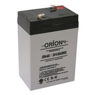 Orion 6V 4.5 Ah Bakımsız Kuru Akü