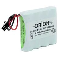 Orion Aa 4.8v 1800MAH Kablo ve Konnektörlü Şarjlı Pil