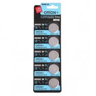 Orion CR2032 5'li Paket 3 V Lityum Pil