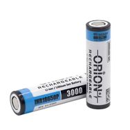 Orion INR18650P 3.7V 3000 mAh 10C Şarj Edilebilir Lityum İyon Li-ion Pil