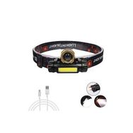 Orion OR-101 Cob Led Şarjlı 3W Gold Kafa Feneri Lambası