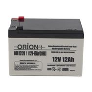 Orion ORN12120 12 V 12 Ah Bakımsız Kuru Akü