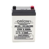 Orion ORN6120 6V 12Ah Bakımsız Kuru Akü
